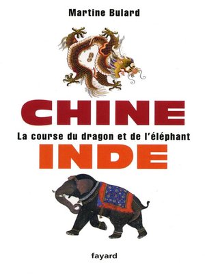 cover image of Chine, Inde
